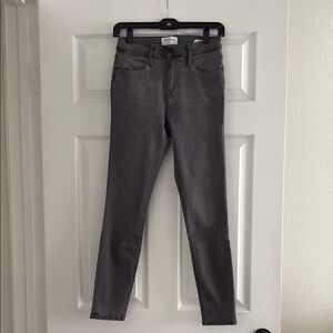 Women's Grey Jeans